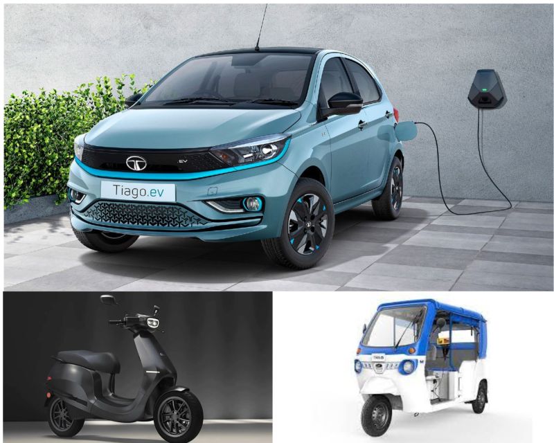 Read more about the article Electric Vehicles Surge in India